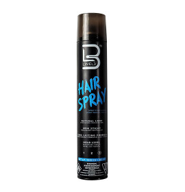 L3VEL3 Hair Spray 383g