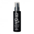 L3VEL3 Temporary Hair and Beard Colour - Black