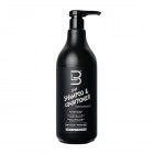 L3VEL3 2 In 1 Shampoo & Conditioner 1000ml