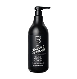 L3VEL3 2 In 1 Shampoo & Conditioner 1000ml