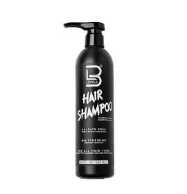 L3VEL3 Sulfate Free Shampoo 500ml
