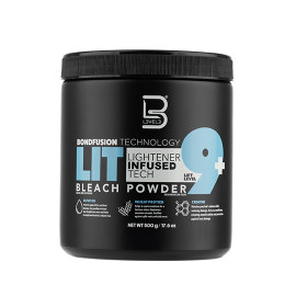 L3VEL3 BondFusion LIT Bleach Powder 9+ 500g