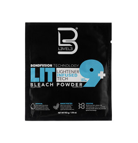 L3VEL3 BondFusion LIT Bleach Powder 9+ 50g