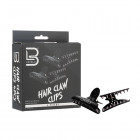L3VEL3 Butterfly Hair Clips 4pc