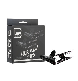 L3VEL3 Butterfly Hair Clips 4pc