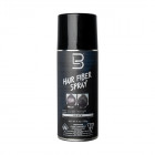 L3VEL3 Black Hair Fibre Spray