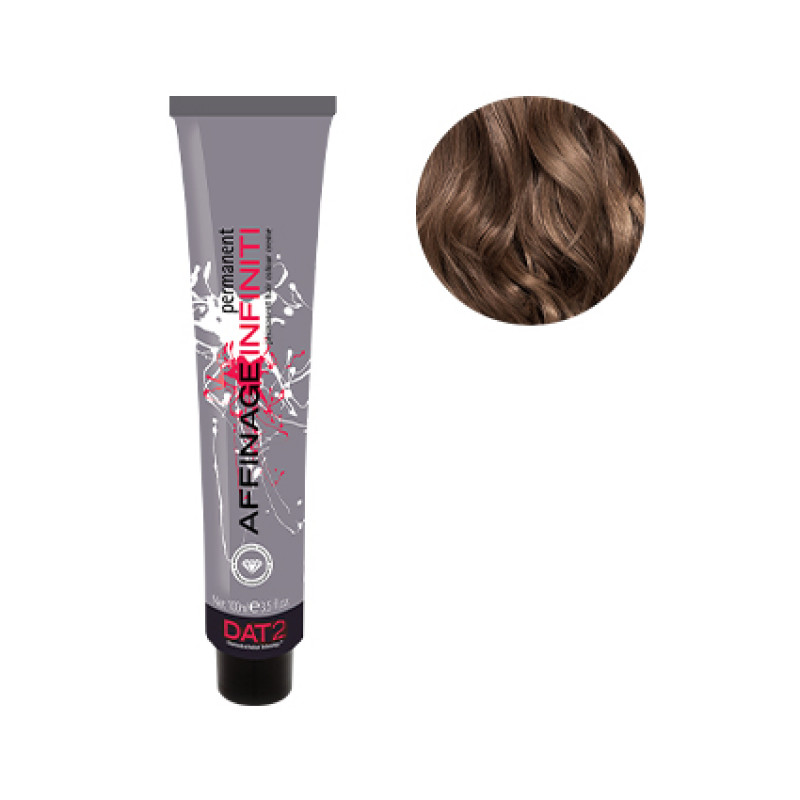Affinage Infiniti Colour ExtraNatural Medium Brown 77.0 100g