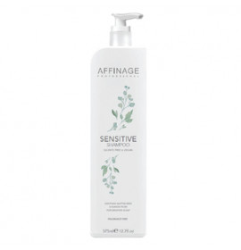 Affinage Professional Sensitive Shampoo 375ml