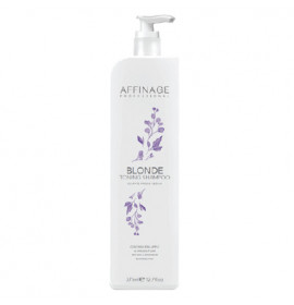 Affinage Professional Blonde Toning Shampoo 375ml