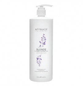 Affinage Professional Blonde Toning Shampoo 1L