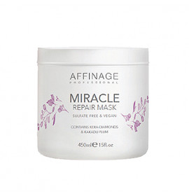 Affinage Professional Miracle Hydration Treatment Repair Mask 450ml