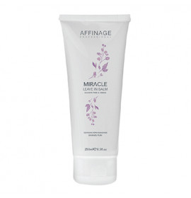 Affinage Professional Miracle Hydration Treatment Leave-In Balm 250ml