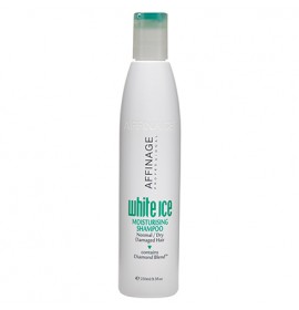Affinage White Ice Moisturizing Shampoo 250ml.