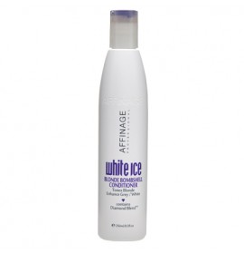Affinage White Ice Blonde Bombshell Conditioner 250ml