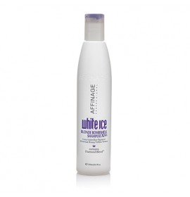 Affinage White Ice Blonde Bombshell Shampoo Xtra 250ml