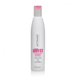 Affinage White Ice Colour Lock Shampoo