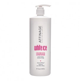 Affinage White Ice Colour Lock Conditioner 1L