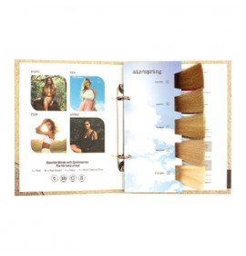 Affinage Essential Blends Shade Chart All Seasons