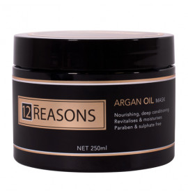 12Reasons Argan Oil Hair Treatment Mask 250ml