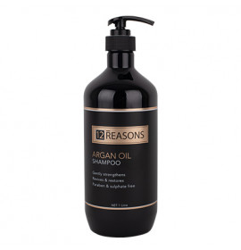 12Reasons Argan Oil Shampoo 1L