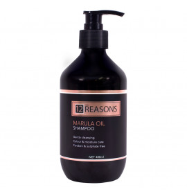 12Reasons Marula Oil Shampoo 400ml