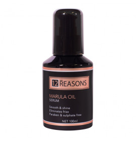 12Reasons Marula Oil Hair Serum 100ml