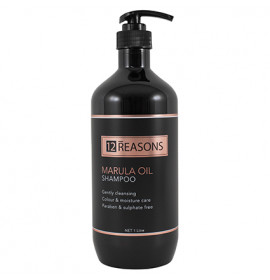 12Reasons Marula Oil Shampoo 1L