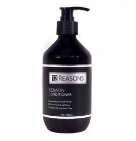 12Reasons Keratin Conditioner 400ml