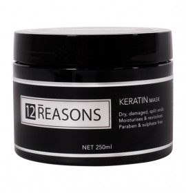12Reasons Keratin Hair Treatment Mask 250ml