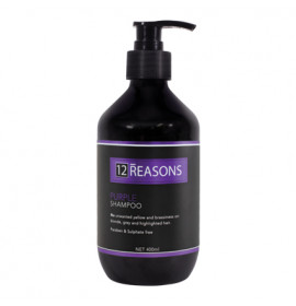 12Reasons Purple Shampoo 400ml