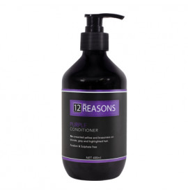 12Reasons Purple Conditioner 400ml