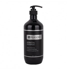 12Reasons Keratin Shampoo 1L