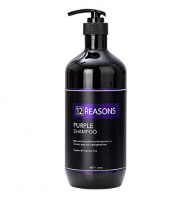 12Reasons Purple Shampoo 1L
