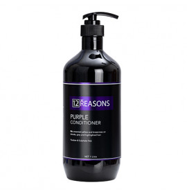 12Reasons Purple Conditioner 1L