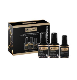 12Reasons Argan Oil 3pc Travel Set