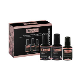 12Reasons Marula Oil 3pc Travel Set