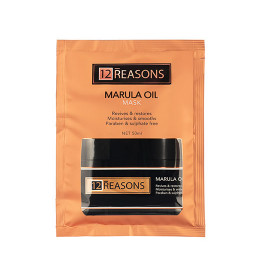 12Reasons Marula Oil Hair Mask Sachet