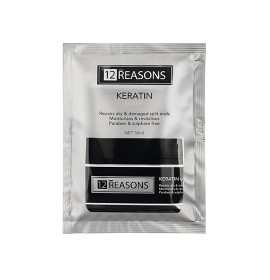 12Reasons Keratin Hair Mask Sachet