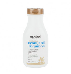 Beaver Coconut Oil & Quinoa Moisturising Conditioner 350ml