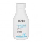 Beaver Coconut Oil & Quinoa Moisturising Shampoo 60ml
