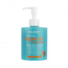 Beaver Argan Oil & Keratin Curling Cream 250ml
