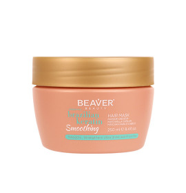 Beaver Brazilian Keratin Smoothing Mask 250ml