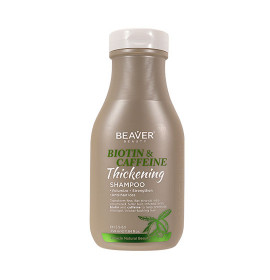 Beaver Biotin & Caffeine Shampoo 350ml