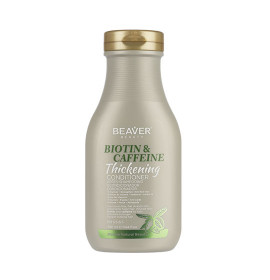 Beaver Biotin & Caffeine Conditioner 350ml