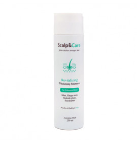 Scalp&Care Revitalizing Colour Shampoo 250Ml