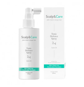 Scalp&Care Tonic Defence Spray 2IN1 100Ml