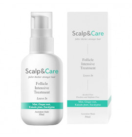 Scalp&Care Follicle Intensive Treatment 50Ml