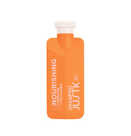 JustK Nourishing Shampoo 300ml