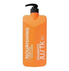 JustK Nourishing Shampoo 1000ml