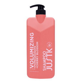 JustK Volumising Shampoo 1000ml
